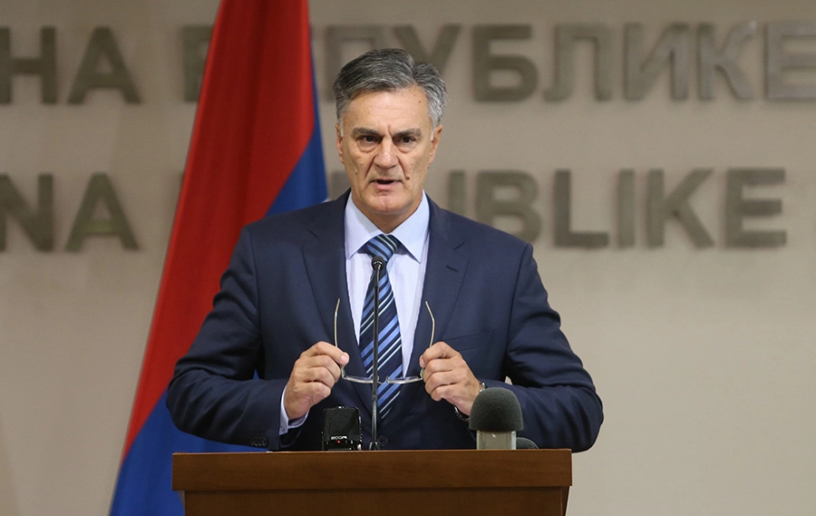 SINIŠA KARAN OTVORENO ZAPRIJETIO: "Ako se neko drzne dirnuti u Distrikt Brčko, to će značiti nezavisnost RS-a!"